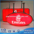 Acrylic light box led light advertising for outdoor